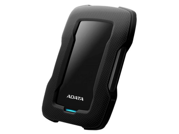 ADATA DISCO EXTERNO ANTIGOLPES/SALPICADURAS HD330 2TB NEGRO