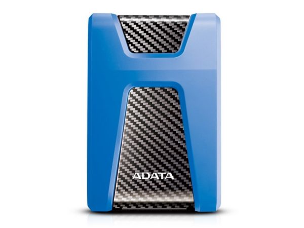 ADATA DISCO EXTERNO ANTIGOLPES HD650 1TB AZUL