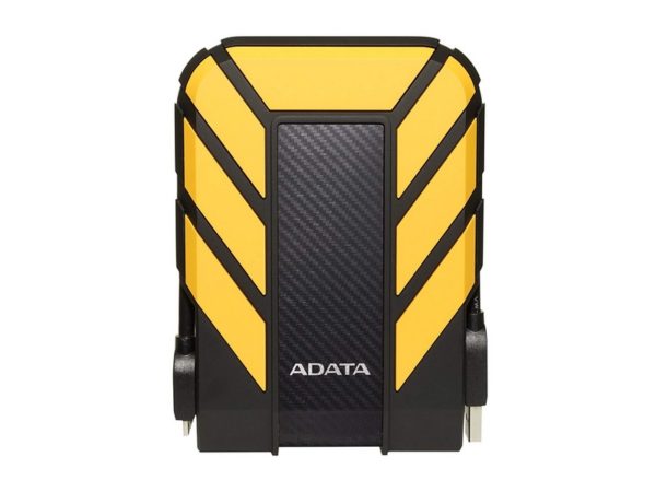 ADATA DISCO EXTERNO ANTIGOLPES SUMERGIBLE HD710P 2TB AMARILLO