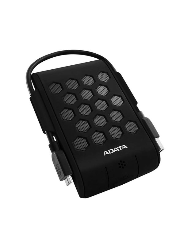 ADATA DISCO DURO EXTERNO HD720 SUPER ANTISHOCK 1TB NEGRO