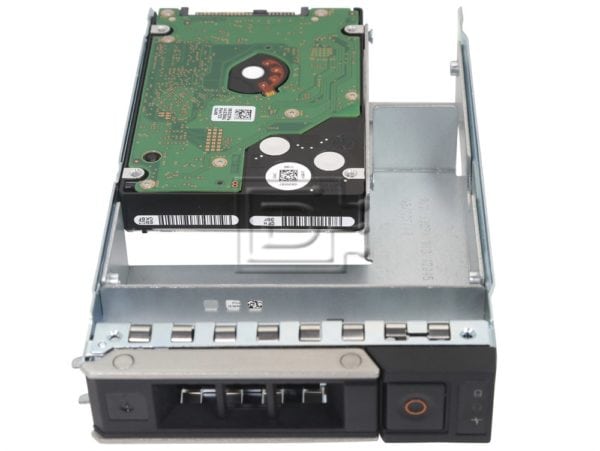 Disco duro 2.4TB 10K RPM SAS 12Gbps 512e 2.5in Hot-plug Hard Drive, 3.5in HYB CARR, CK