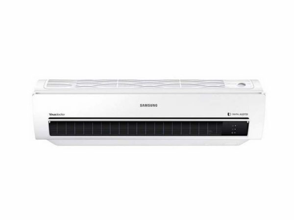 AIRE ACONDICIONADO SAMSUNG Mini Split Delta 12000Btu - INVERTER R410A Filtro...