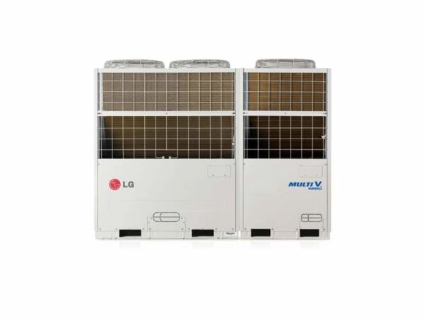 MULTI V PLUS lV Unidad condensadora a 220 V Cap. Nominal 191100 Btu/h