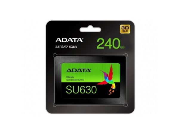 ADATA SSD SATA MODELO SU630 240GB