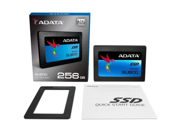 ADATA SSD SATA MODELO SU800 256GB