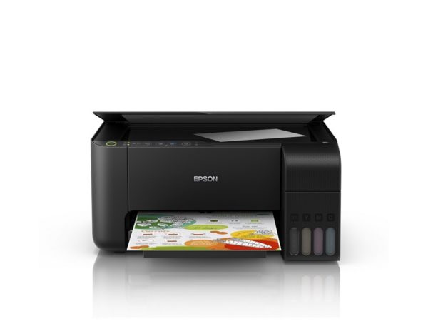 IMPRESORA MULTIFUNCIONAL EPSON ECOTANK L3150