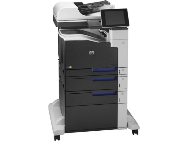 HP Color LaserJet Multifuncional CLJM775f MFP Color30  ppm Carta - Fax...