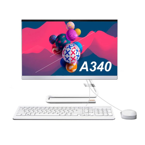 Todo En Uno  Lenovo A340-22AST AMD A9 9425 21,5 Pulgadas Disco Duro 1 TB...