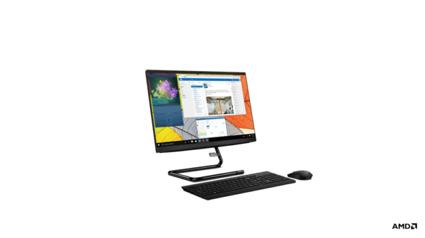 Todo en uno Lenovo 3 22ADA05 AMD Athlon  3050U 21,5 Pulgadas Disco Duro 1 TB...