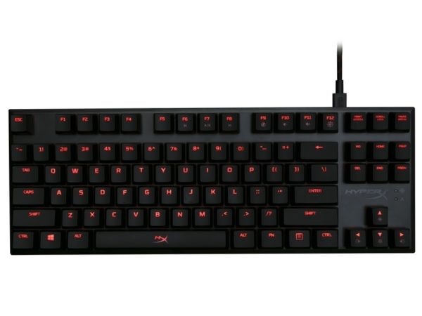 teclado HyperX Alloy FPS Pro Mechanical Gaming Keyboard,MX Red-US2