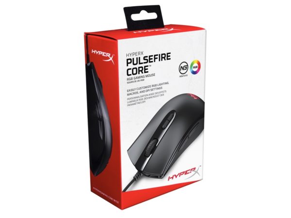 HyperX Pulsefire Core Gaming Mouse