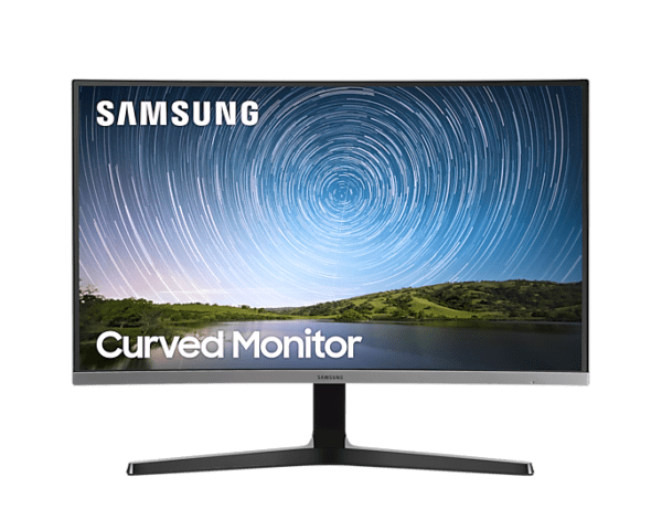 SAM MONITOR  CURVO  Tamaño de Pantalla 27   1920X1080 Panel VA  60HZ  HDMI,...