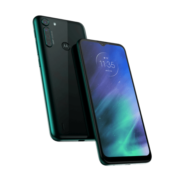 Celular Motorola One Fusion 128GB -Esmeralda - Imagen 3