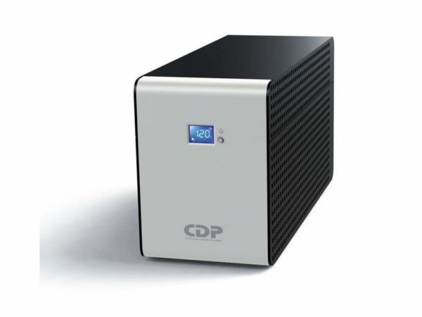 UPS CDP Interactiva CDP, 2000VA/1200W 10 Tomas de Salida Pantalla LCD...