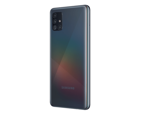 Celular GALAXY A51 BLACK 128 GB