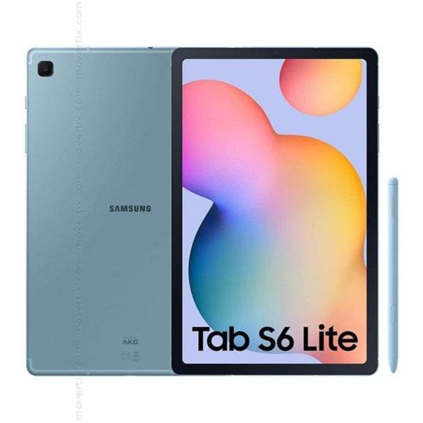 Tablet Samsung  Galaxy Tab S6 Lite Wifi 10.4”  4GB/ 64 GB - Azu