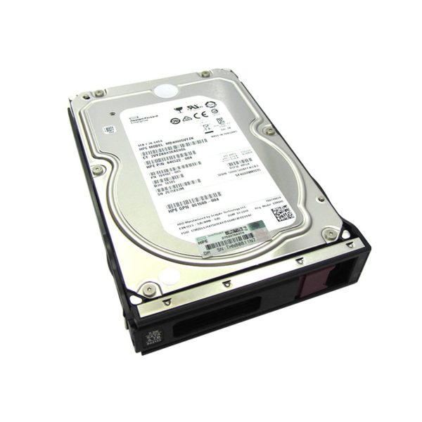 Disco duro  4TB 7.2K RPM SATA 6Gbps 3.5in Cabled Hard Drive, Cabled hard drive does not include the carrier.