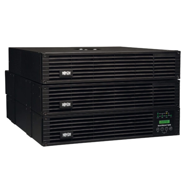 TRP UPS ON-LINE, 5.000VA/4.500W, F.P=0.90, Bifásica 208/120V