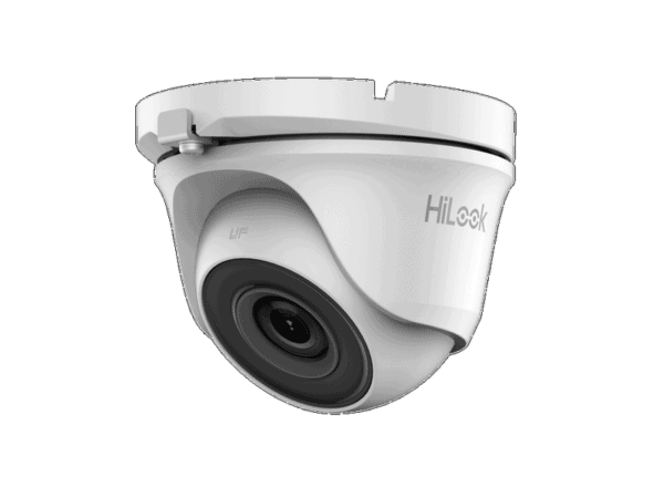 Cámara de vigilancia HiLook / Color: Blanco / Para exteriores / Tipo ojo /...