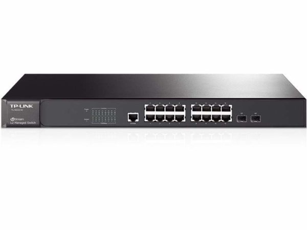 Switch Administrable L2 16 Puertos Gigabit JetStream™