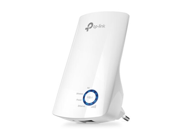 Extensor de Rango TPLINK Inalámbrico, Conector de Pared 300Mbps - Imagen 2