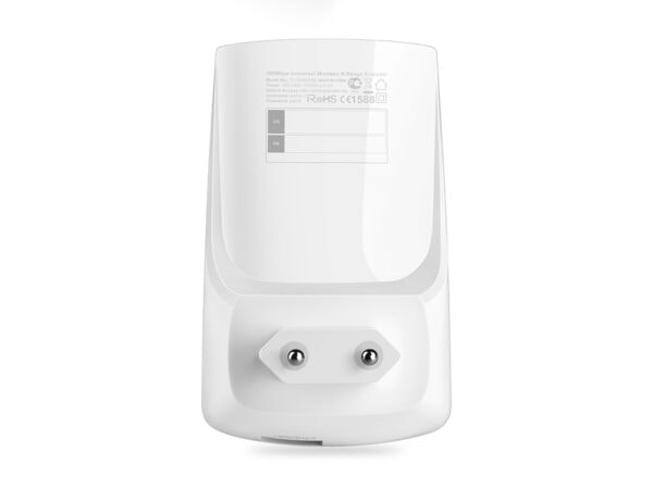 Extensor de Rango TPLINK Inalámbrico, Conector de Pared 300Mbps - Imagen 4