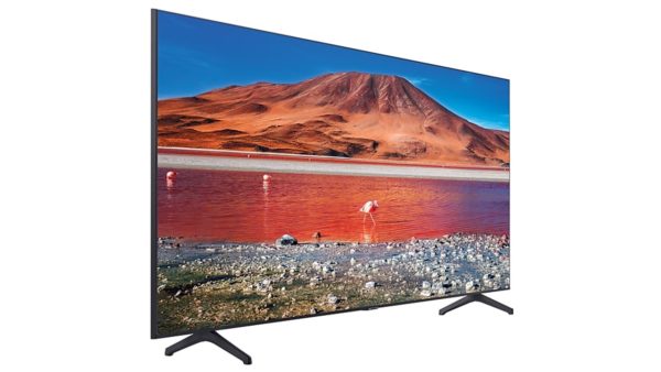 Televisor Samsung FLAT LED Smart TV 55 pulgadas UHD 4K  /3,840 x 2,160 /...