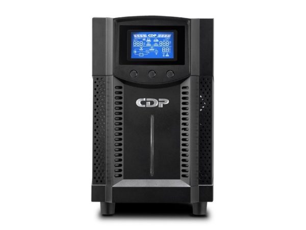 UPS CDP Monofasica On Line Tipo Torre 3000VA/2700W Tarjeta SNMP Opcional