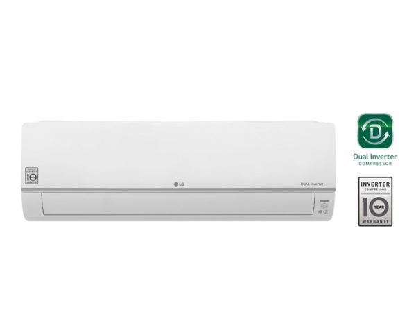 Minisplit Inverter DUALCOOL 3,500~9,200~10,000 BTU/H, MEGA 6, 220V/1Ph/60Hz,...