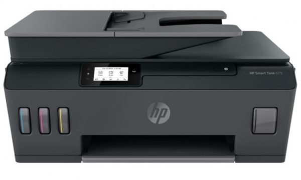 Impresora Multifuncional HP Smart Tank 615 Premium