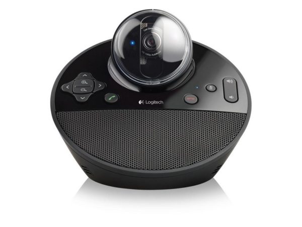 CAMARA BCC950 CONFERENCECAM Logitech Corporativo Full HD 1080 USB Compatible...