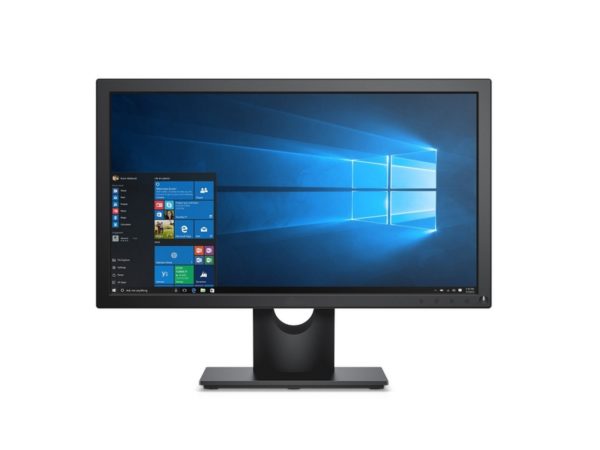 Monitor Dell  18.5 VGA Port,   Para vostro