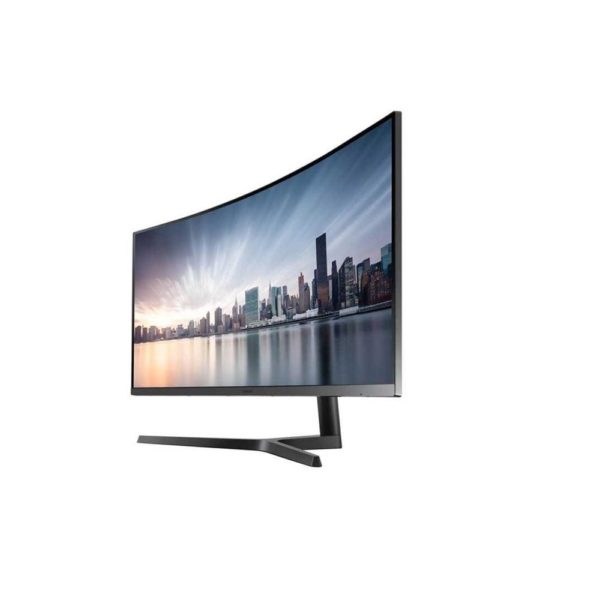 SAM MONITOR SAMSUNG CURVO  Tamaño de pantalla  34 3440x1440  Display Port ... - Imagen 2