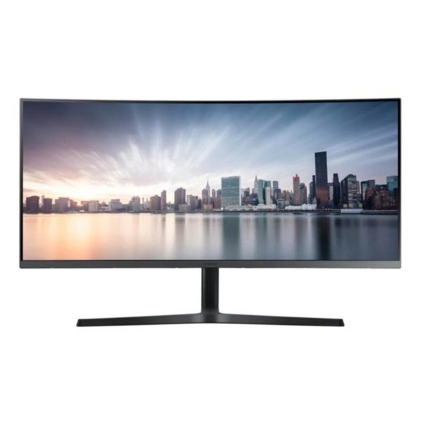 SAM MONITOR SAMSUNG CURVO  Tamaño de pantalla  34 3440x1440  Display Port ...
