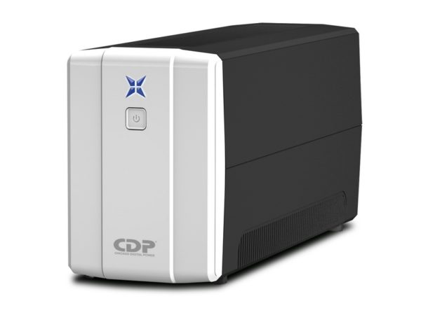 UPS CDP Interactiva, 1000VA/410W 8 Tomas