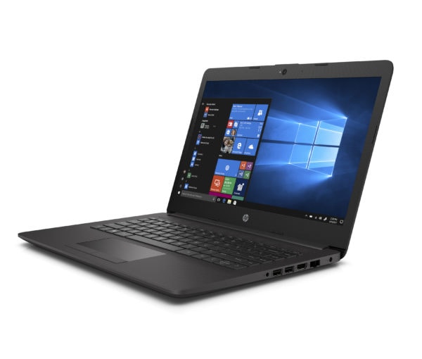 Portátil HP 240 G7, Core i5-1035G1, W10 Pro 64, LED 14 HD, 4GB DDR4, SSD...