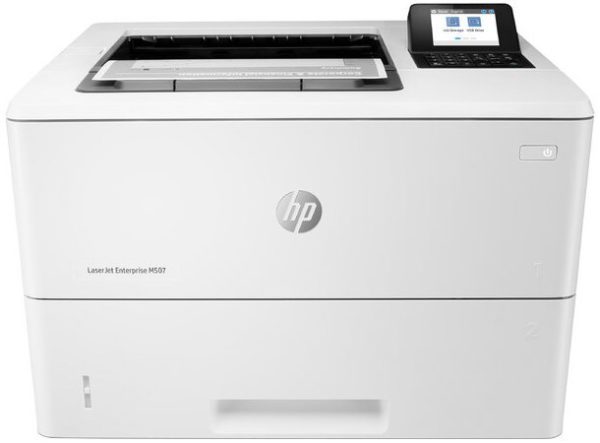 IMPRESORA MONOCROMATICA  HP   Impresora Enterprise LaserJet M507DN  BN 45 ppm -