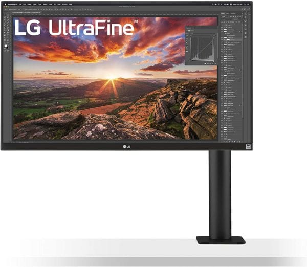 Monitor IPS  27 4K  UHD Resolucion 3840 x 2160 Tiempo de respuesta 5 ms ...