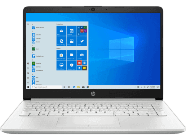 Portatil Hp 14-cf2062la i3-10110U| 4GB | 256GB SSD | 14 HD | NO TOUCH | UMA...