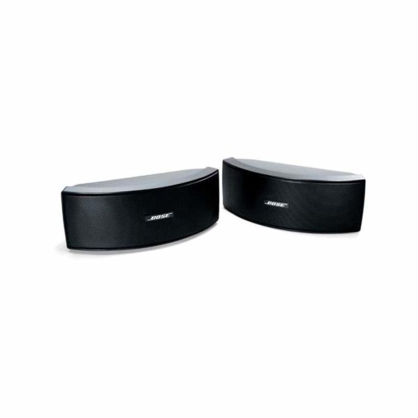 Altavoces ambientales 151 / Color: Negro (Exteriores).