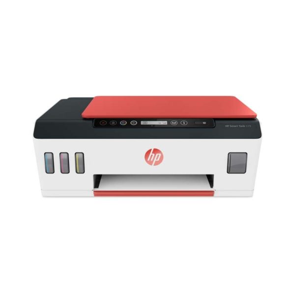 Tanque inteligente HP 519 Plus - Blanco