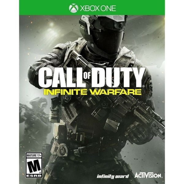 Video Juego para XBONE Call Of Duty Infinite Warfare - US