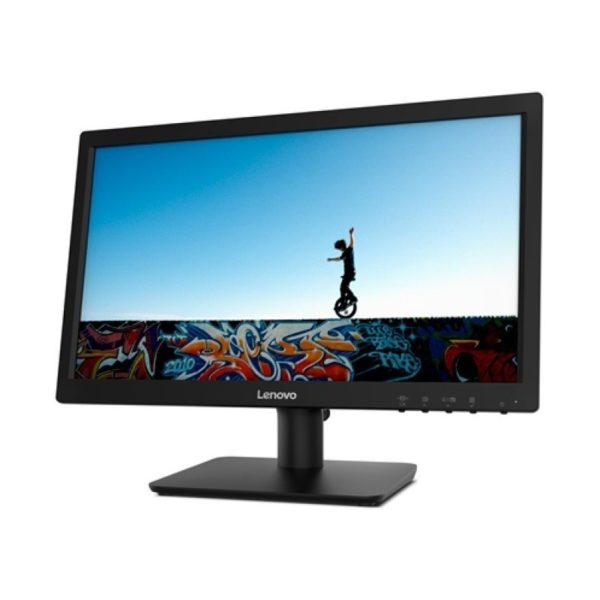 Monitor D19-10 - Pantalla 18.5 inch Monitor(HDMI+ VGA) Vesa Mount - No Base...