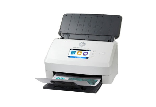 HP Scaner Jet Enterprise Flow N7000 snw1 Vertical