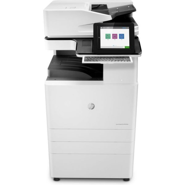 Impresora HP Color LJ Mngd E87650dn Prntr MX