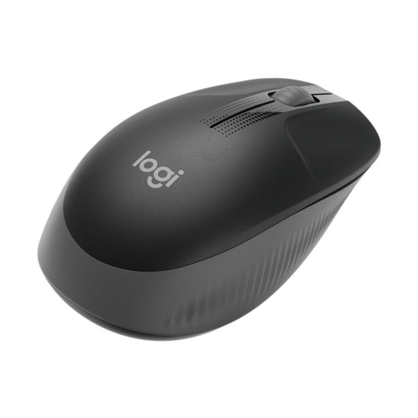 Mouse Inalambrico M190 Gris
