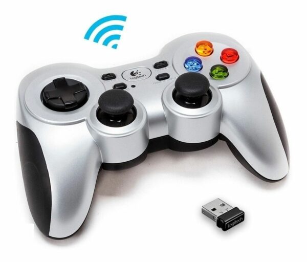 GamePad-Control Logitech F710 Inalámbrico