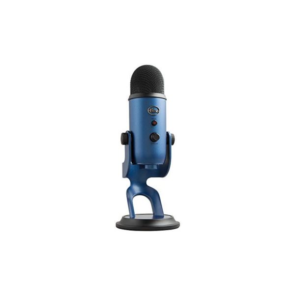 Microfono Yeti Nano-Vivid Blue