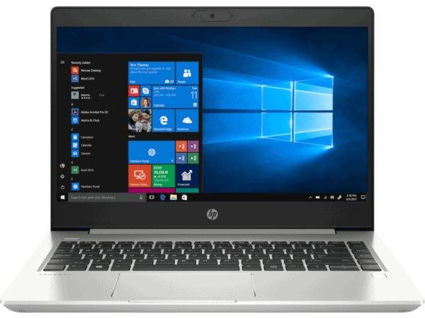 Portátil HP ProBook 440 G7, Intel Core i5-10210U,Windows 10 Pro 64bit, 8GB...