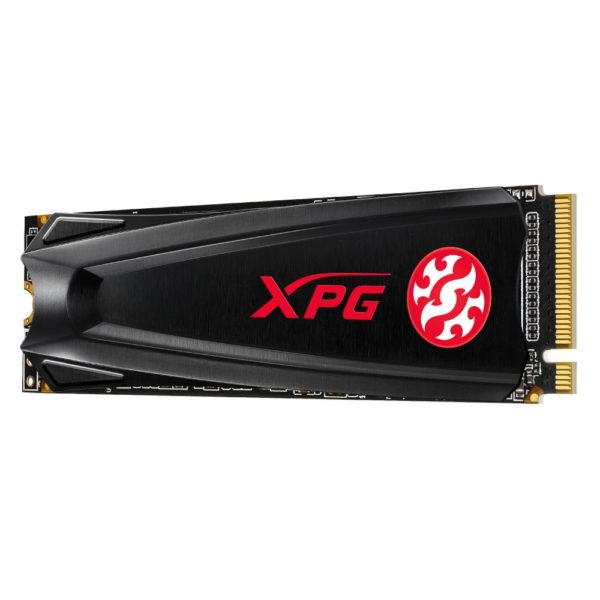 Unidad de estado sólido (SSD) Gamer Blindado XPG by ADATA GAMMIX S5 / PCIe...